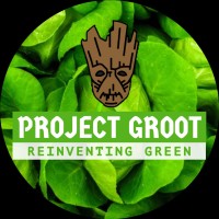 PROJECT GROOT Logo