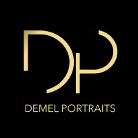 Demel Portraits Logo