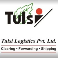 Tulsi Logistics Pvt. Ltd. Logo
