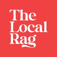 The Local Rag Logo
