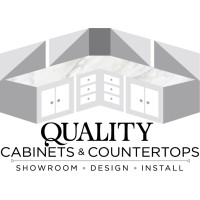 Quality Cabinets & Countertops Logo