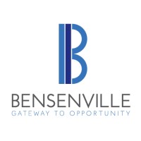 Village of Bensenville Logo