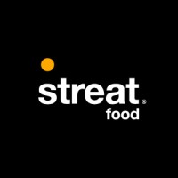 Streat Food Logo