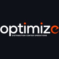 OptimizeDC | Distribution Center Operations Logo