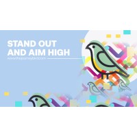 Journey bird social Logo