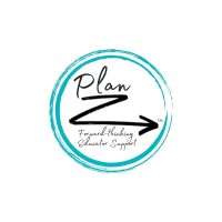 Plan Z Professional Learning Services Logo