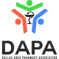Dallas Area Pharmacy Association Logo
