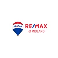 RE/MAX of Midland~ Residential & Commercial Logo