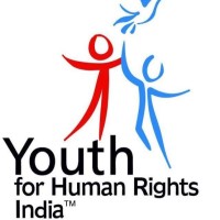 Youth for Human Rights International- India Chapter Logo