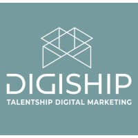 Digiship - meerdere digital marketing talenten beschikbaar! Logo