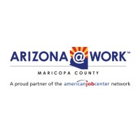ARIZONA@WORK Maricopa County Logo