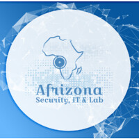 Afrizona-Security, IT & Lab Logo