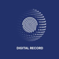 Digital Record Logo