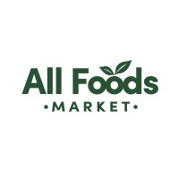 All Foods Market Logo