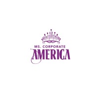 Ms. Corporate America Organization Logo