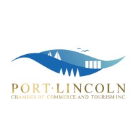 Port Lincoln Chamber of Commerce & Tourism Logo