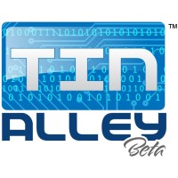 Tin Alley beta Logo