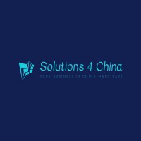 Solutions4China Logo