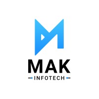 Mak Infotech Logo