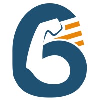 6 Pillars Fitness Logo