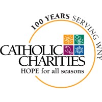 Catholic Charities of Buffalo Logo