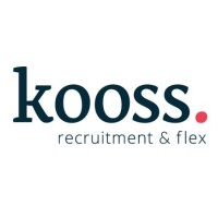 KOOSS recruitment & flex Logo