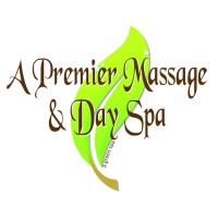 A Premier Massage & Day Spa Logo