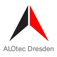 ALOtec Dresden GmbH Logo