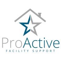 ProActive Facility Support Logo
