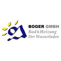 Boger GmbH Bad & Heizung Der Wasserladen Logo