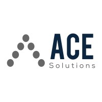 ACE SOLUTIONS Logo