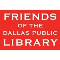 Friends of the Dallas Public Library Logo