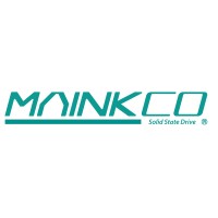 Mainkco SSD Logo