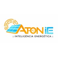 Aton IE - Inteligência Energética Logo
