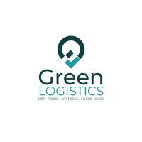 GREEN LOGISTICS Logo