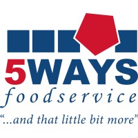 5Ways Foodservice Logo