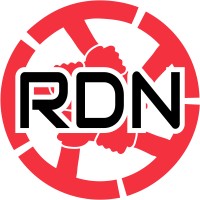 Rideshare Driver Network Logo