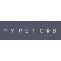 My Pet Cab Logo