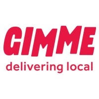 GIMME Delivery Logo