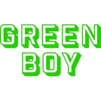 Green Boy Products Logo