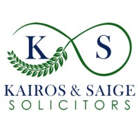 Kairos & Saige Solicitors Logo