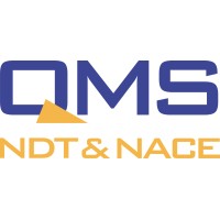 QMS NDT & NACE Logo
