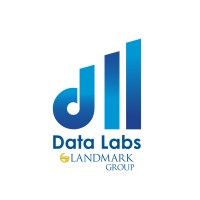 Data Labs - LANDMARK GROUP Logo
