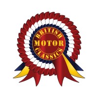 British Motor Classics UK Logo