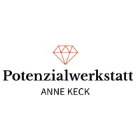 Potenzialwerkstatt Anne Keck Logo