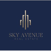 SKY AVENUE REAL ESTATE Logo