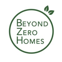 Beyond Zero Homes Logo