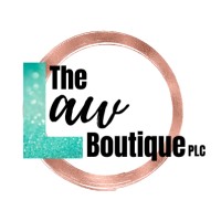 The Law Boutique PLC Logo