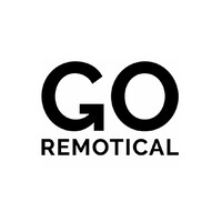 Go Remotical Logo