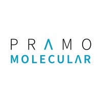PRAMOMOLECULAR Logo